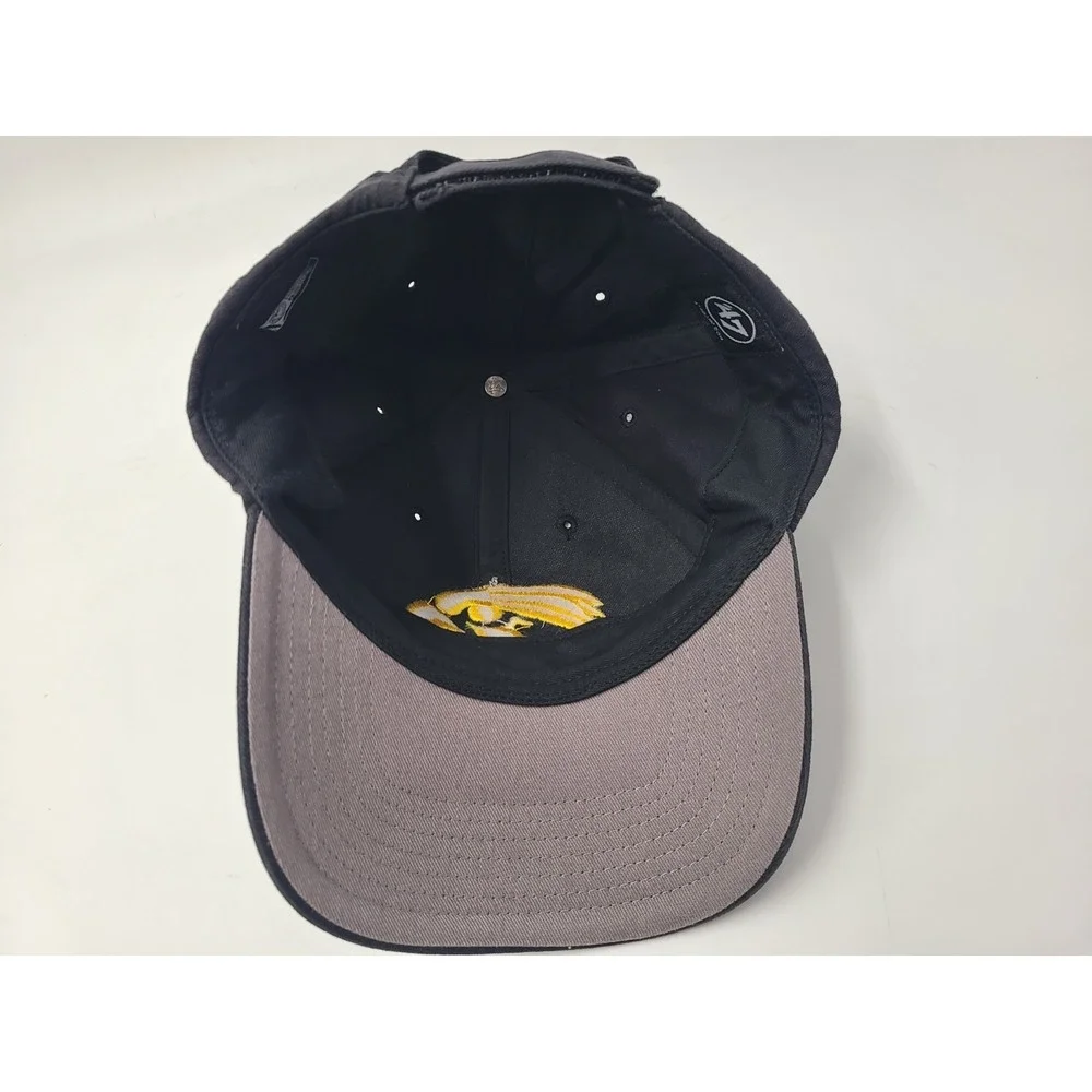 Youth University‎ of Iowa Hawkeyes 47 Brand Adjustable Hat Cap Boys Girls NCAA